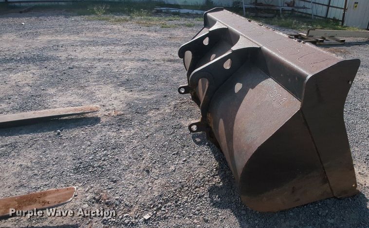 image for item MY9870 2008 Komatsu WA180-3L  wheel loader