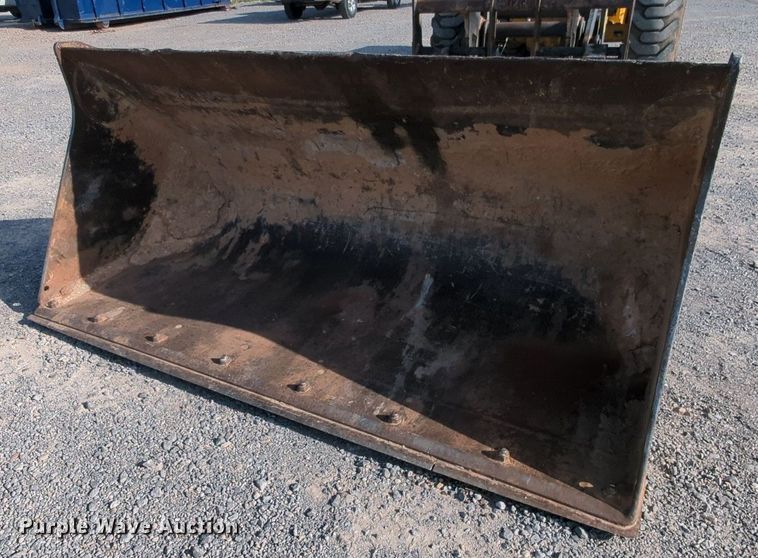 image for item MY9870 2008 Komatsu WA180-3L  wheel loader