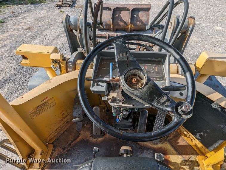 image for item MY9870 2008 Komatsu WA180-3L  wheel loader
