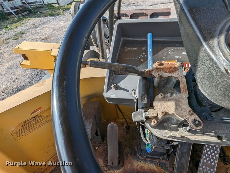 image for item MY9870 2008 Komatsu WA180-3L  wheel loader