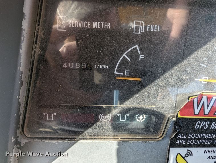 image for item MY9870 2008 Komatsu WA180-3L  wheel loader