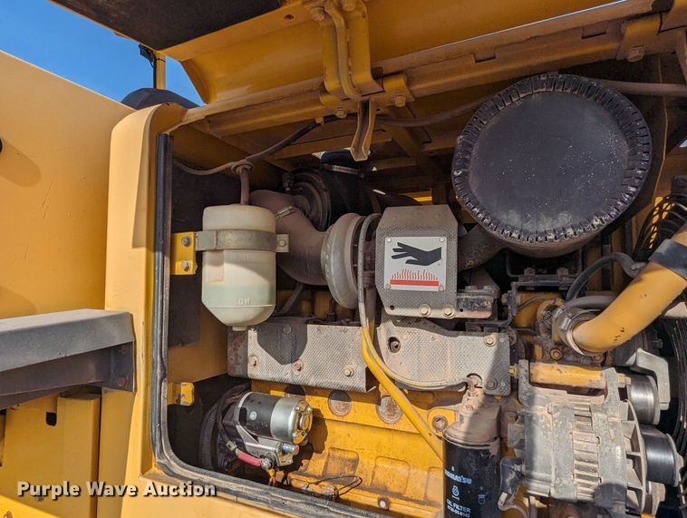 image for item MY9870 2008 Komatsu WA180-3L  wheel loader