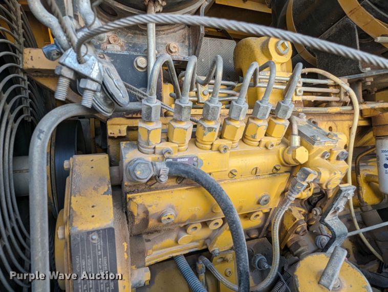 image for item MY9870 2008 Komatsu WA180-3L  wheel loader