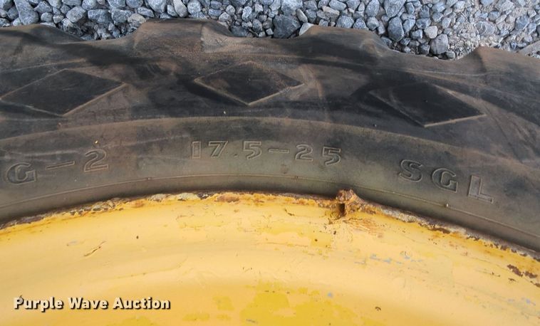 image for item MY9870 2008 Komatsu WA180-3L  wheel loader