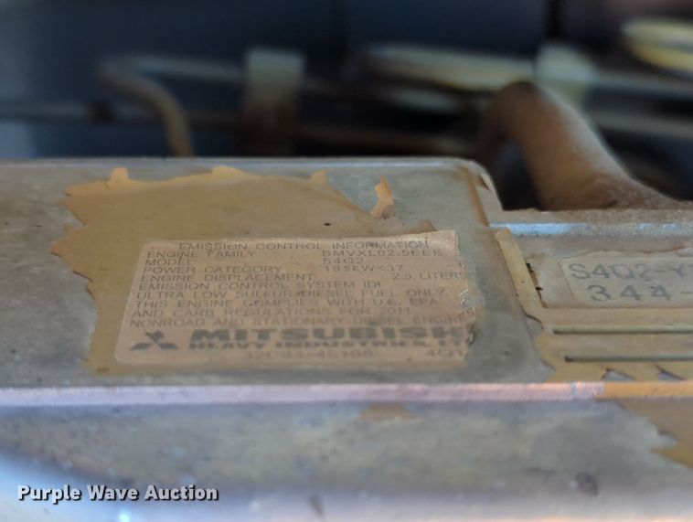 image for item MY9881 2011 Caterpillar 305D CR  mini excavator