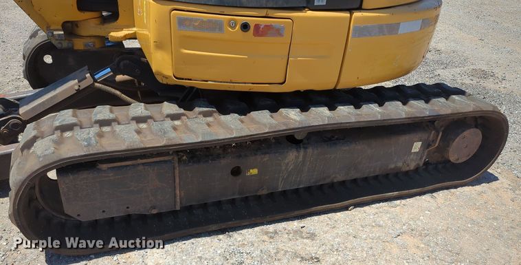 image for item MY9881 2011 Caterpillar 305D CR  mini excavator