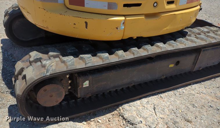 image for item MY9881 2011 Caterpillar 305D CR  mini excavator