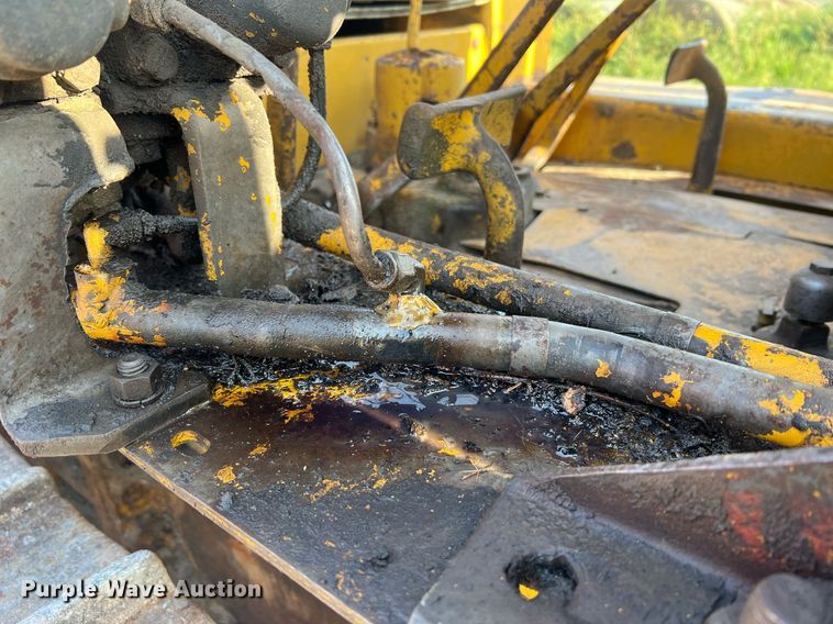 image for item NA9062 1964 Caterpillar D4D  dozer