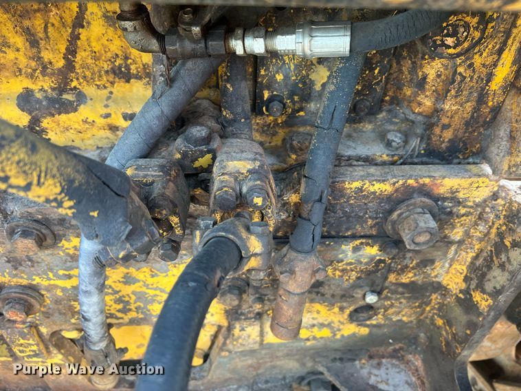 image for item NA9062 1964 Caterpillar D4D  dozer