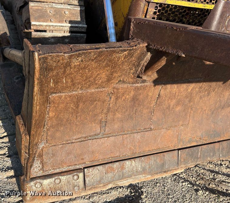 image for item NA9062 1964 Caterpillar D4D  dozer
