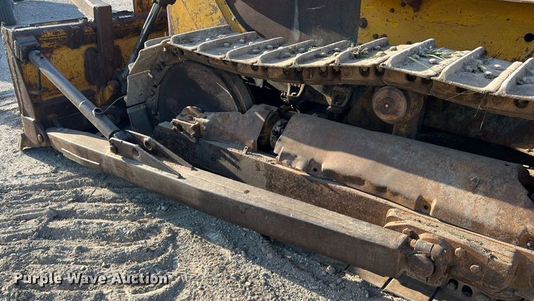 image for item NA9062 1964 Caterpillar D4D  dozer