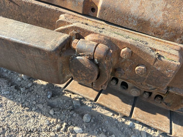 image for item NA9062 1964 Caterpillar D4D  dozer