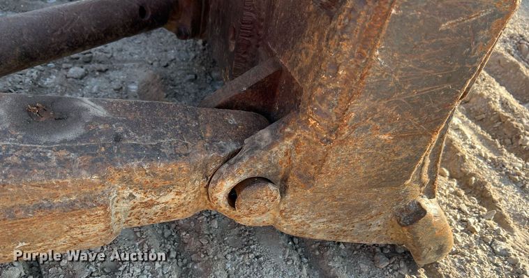 image for item NA9062 1964 Caterpillar D4D  dozer