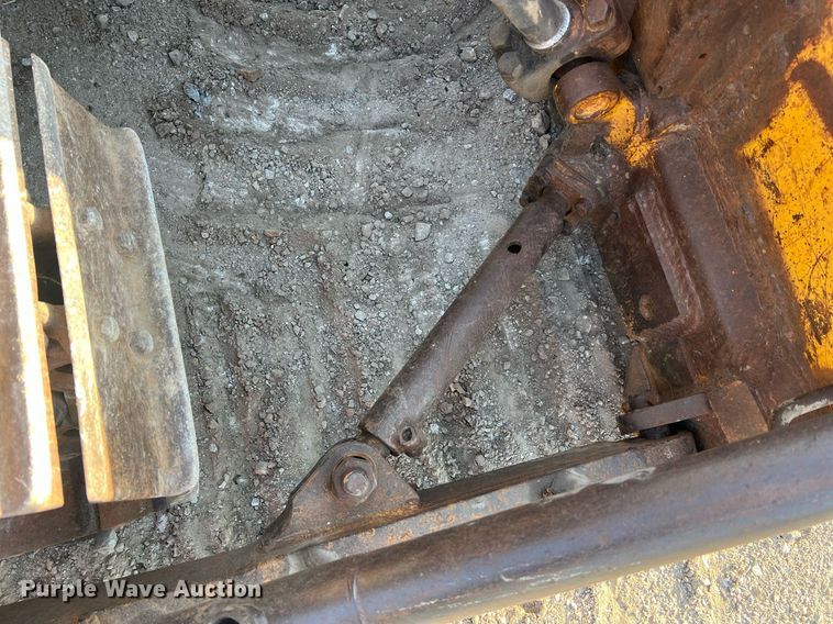 image for item NA9062 1964 Caterpillar D4D  dozer