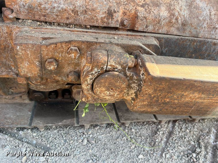 image for item NA9062 1964 Caterpillar D4D  dozer