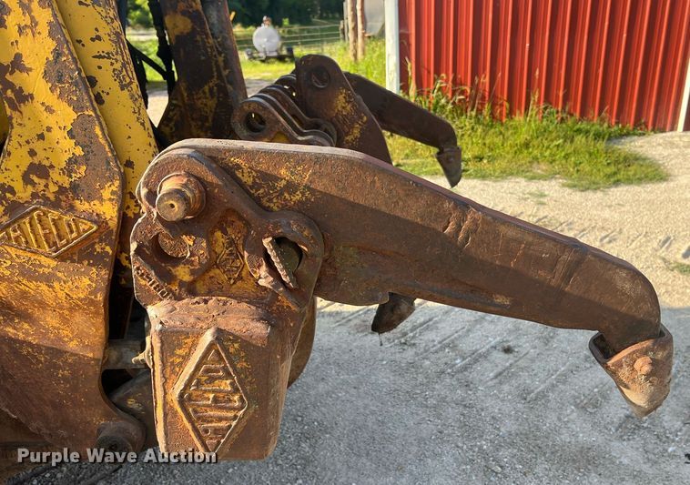 image for item NA9062 1964 Caterpillar D4D  dozer