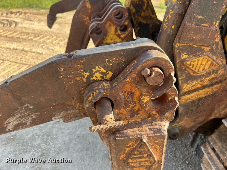 image for item NA9062 1964 Caterpillar D4D  dozer