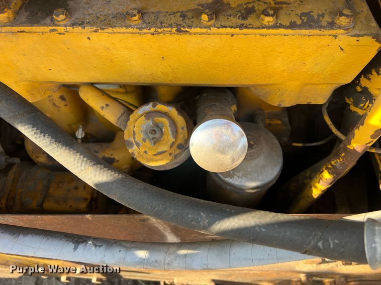 image for item NA9062 1964 Caterpillar D4D  dozer