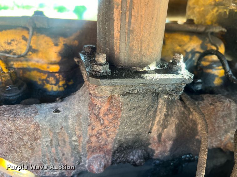 image for item NA9062 1964 Caterpillar D4D  dozer