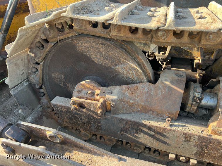image for item NA9062 1964 Caterpillar D4D  dozer