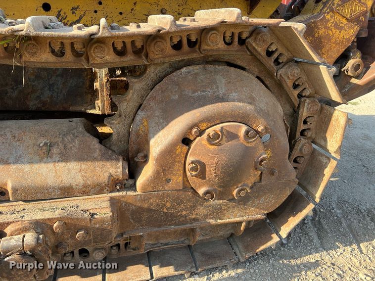 image for item NA9062 1964 Caterpillar D4D  dozer