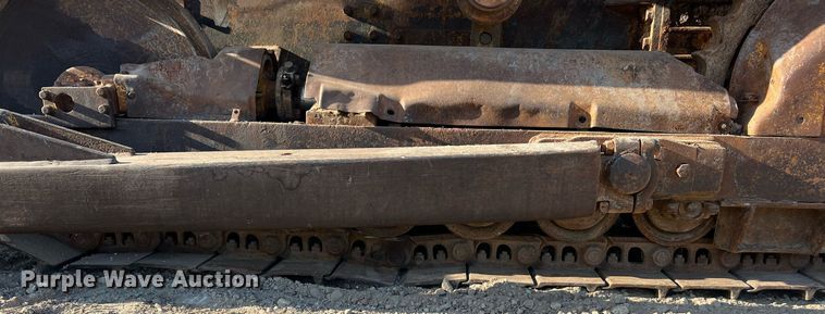 image for item NA9062 1964 Caterpillar D4D  dozer