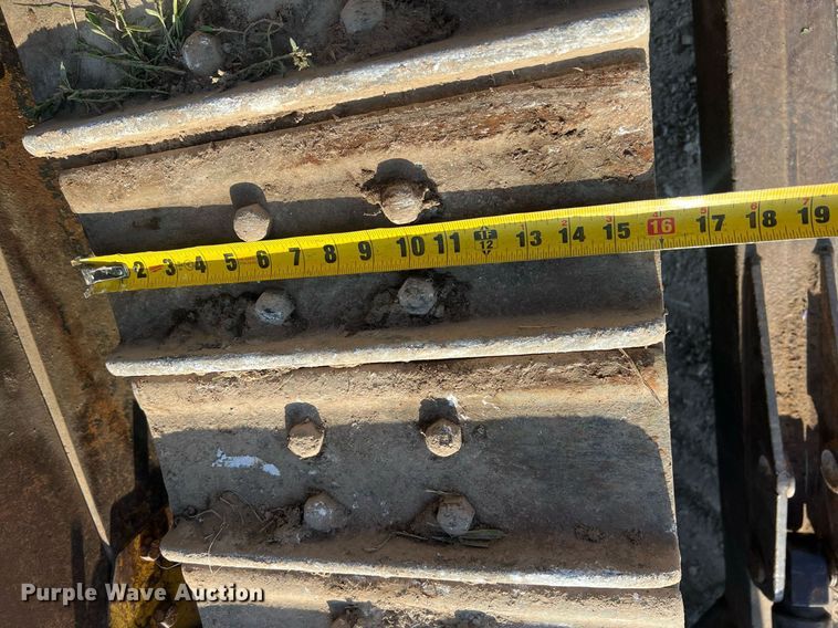 image for item NA9062 1964 Caterpillar D4D  dozer