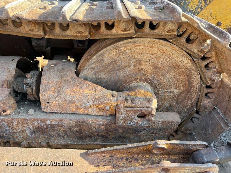 image for item NA9062 1964 Caterpillar D4D  dozer