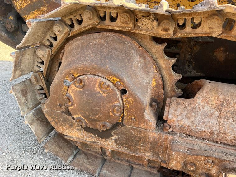 image for item NA9062 1964 Caterpillar D4D  dozer