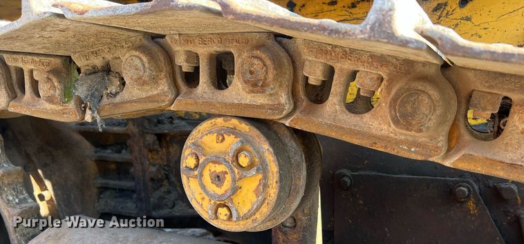 image for item NA9062 1964 Caterpillar D4D  dozer