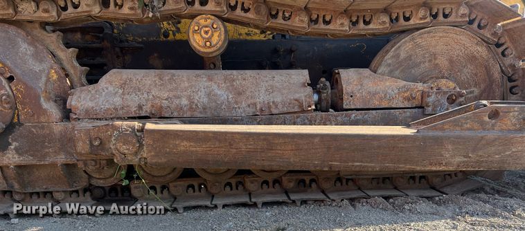 image for item NA9062 1964 Caterpillar D4D  dozer