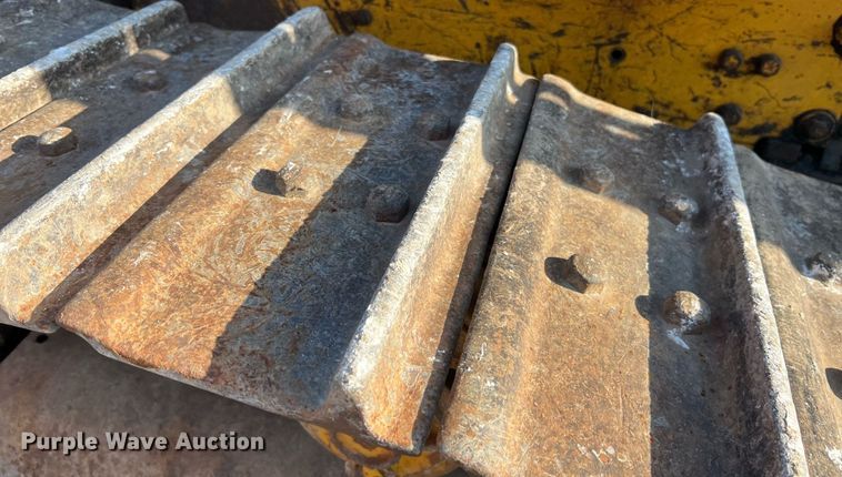 image for item NA9062 1964 Caterpillar D4D  dozer