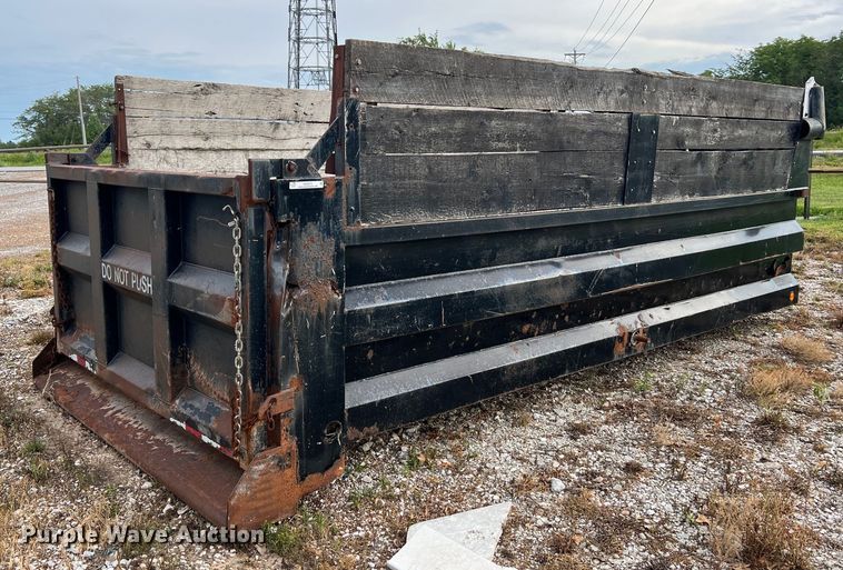 image for item NA9073 Dump Truck Bed