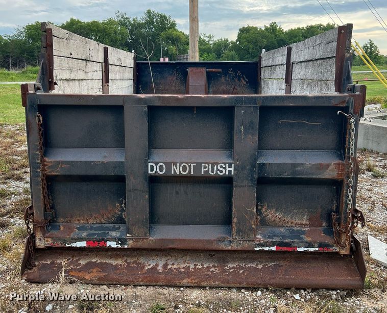 image for item NA9073 Dump Truck Bed