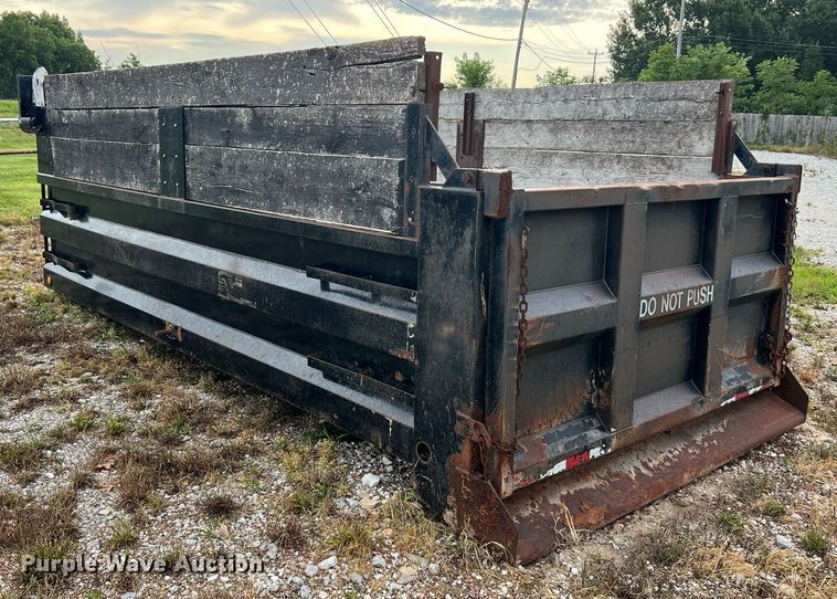 image for item NA9073 Dump Truck Bed