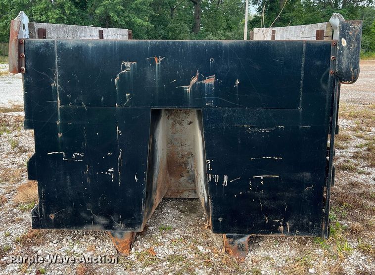 image for item NA9073 Dump Truck Bed