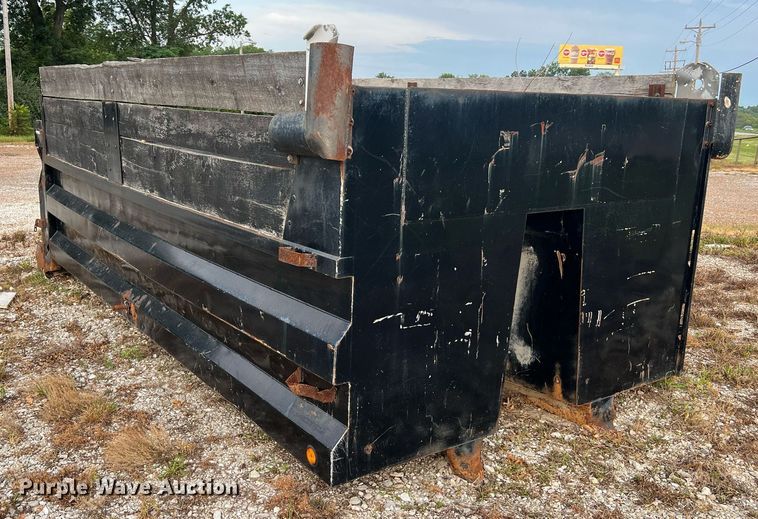 image for item NA9073 Dump Truck Bed