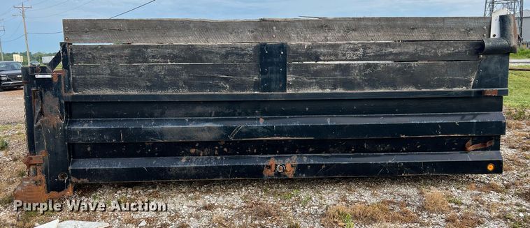 image for item NA9073 Dump Truck Bed