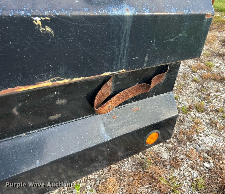 image for item NA9073 Dump Truck Bed