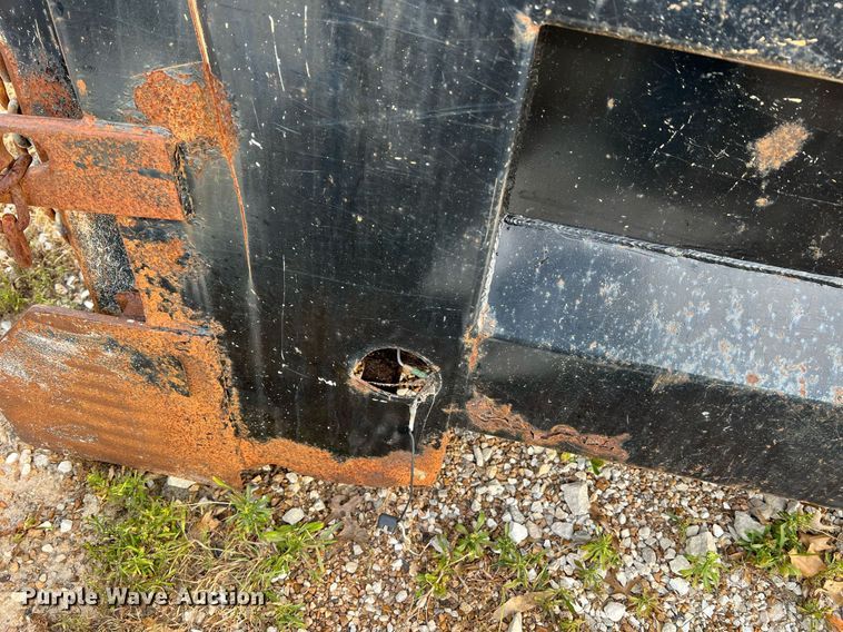 image for item NA9073 Dump Truck Bed