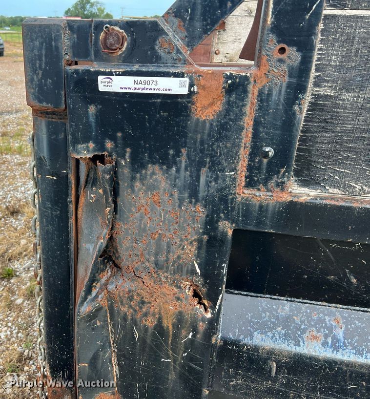 image for item NA9073 Dump Truck Bed