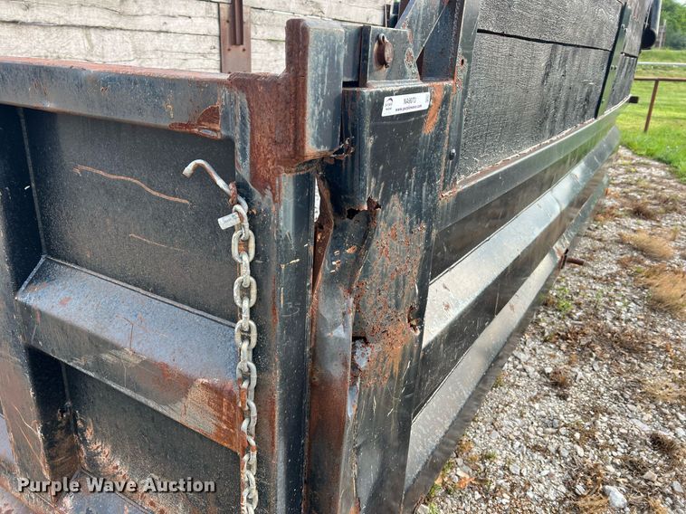 image for item NA9073 Dump Truck Bed