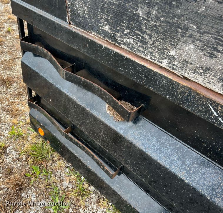 image for item NA9073 Dump Truck Bed