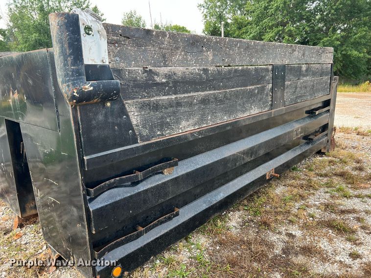 image for item NA9073 Dump Truck Bed