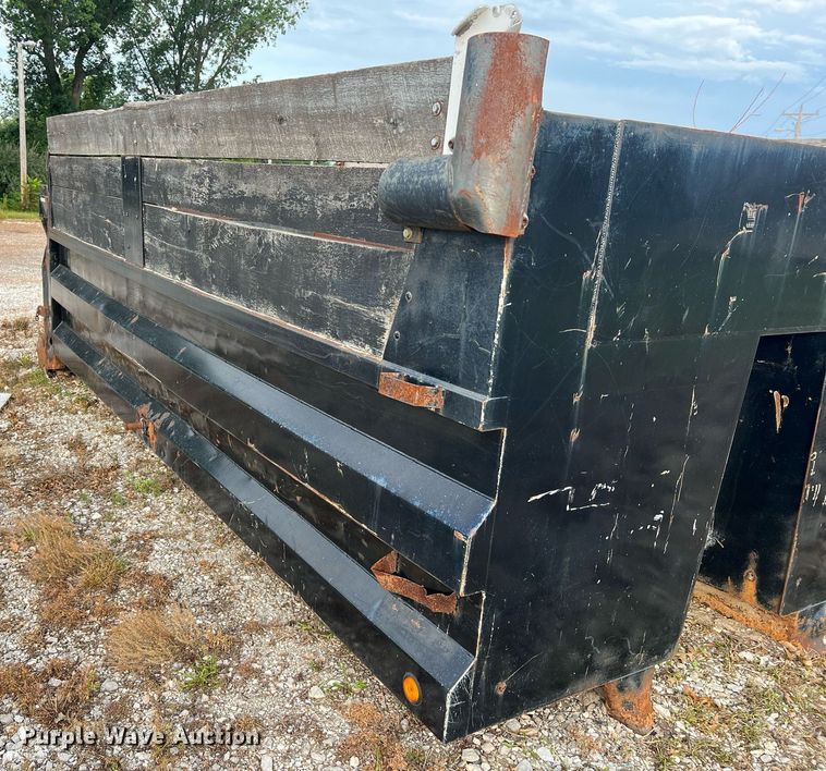 image for item NA9073 Dump Truck Bed