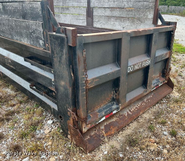 image for item NA9073 Dump Truck Bed