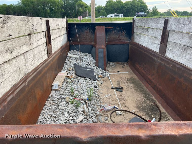 image for item NA9073 Dump Truck Bed