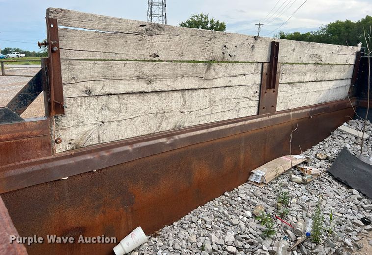 image for item NA9073 Dump Truck Bed