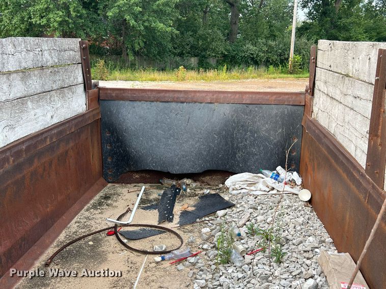 image for item NA9073 Dump Truck Bed
