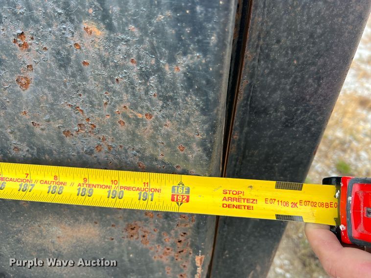 image for item NA9073 Dump Truck Bed